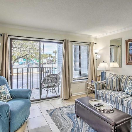 Cozy Myrtle Beach Escape With Resort Amenities! Esterno foto