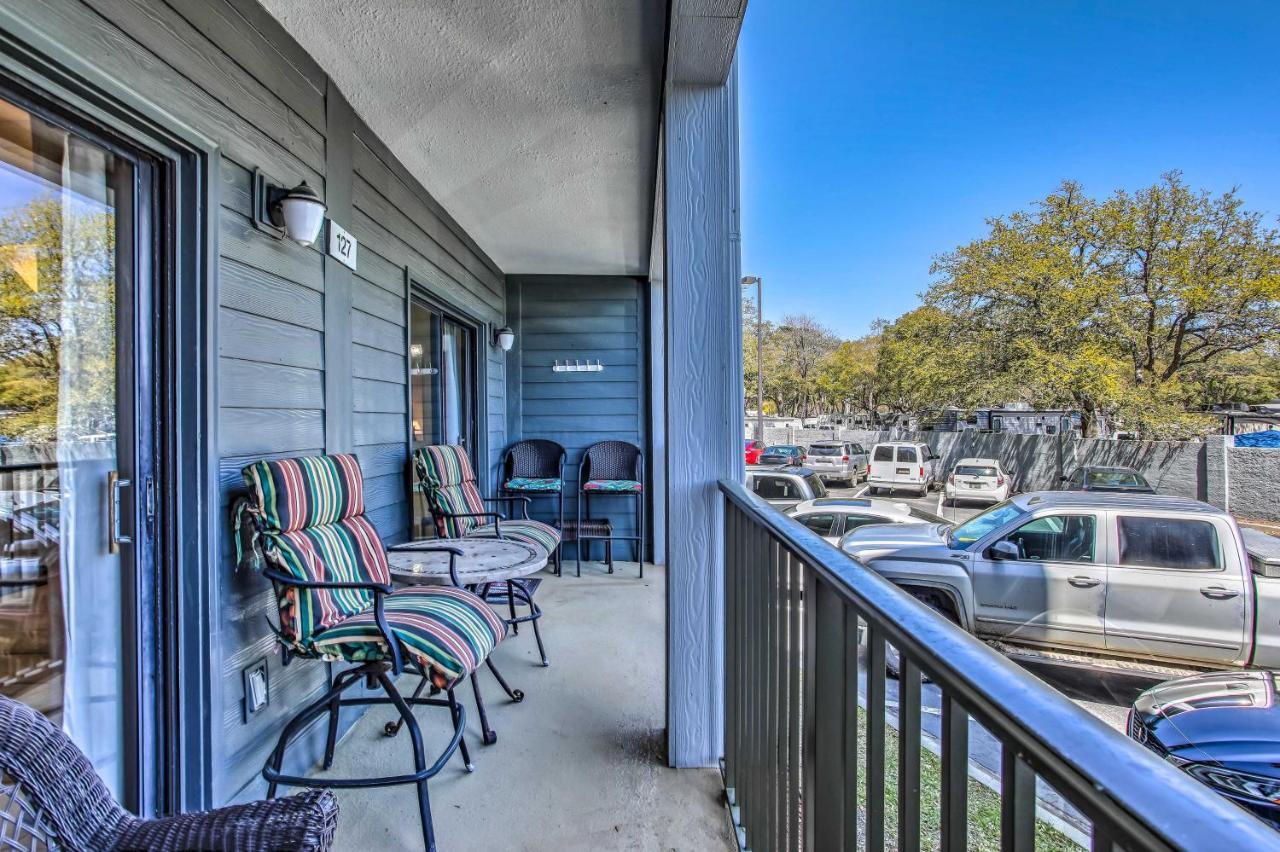 Cozy Myrtle Beach Escape With Resort Amenities! Esterno foto