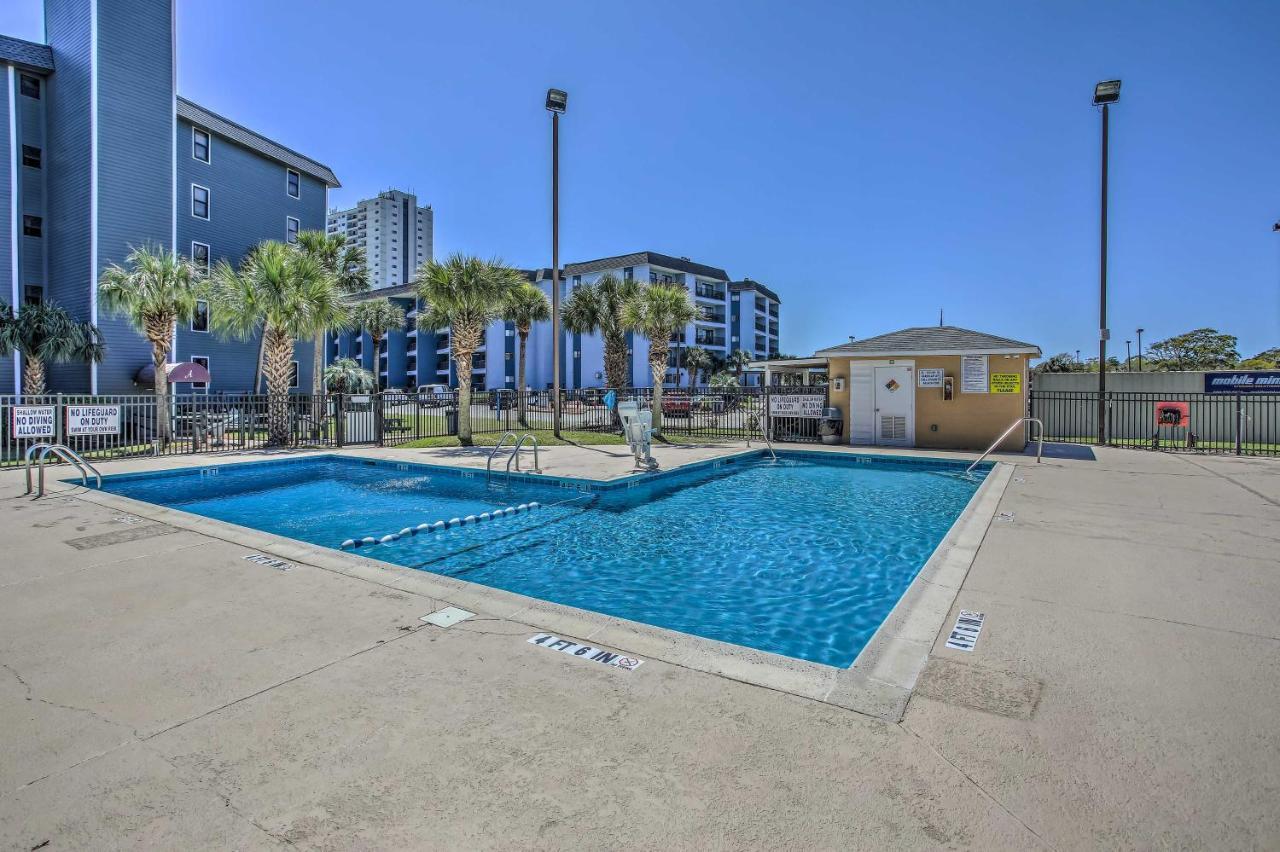 Cozy Myrtle Beach Escape With Resort Amenities! Esterno foto