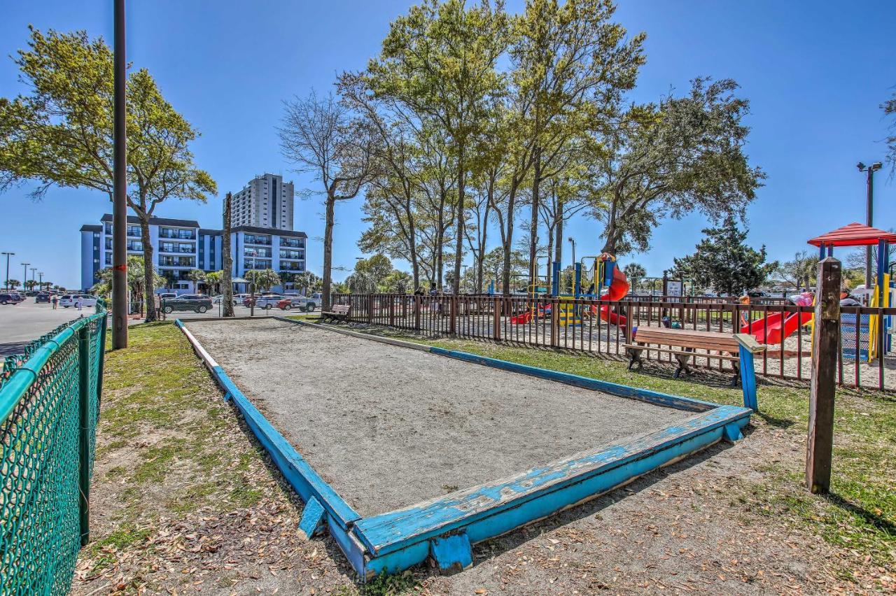 Cozy Myrtle Beach Escape With Resort Amenities! Esterno foto