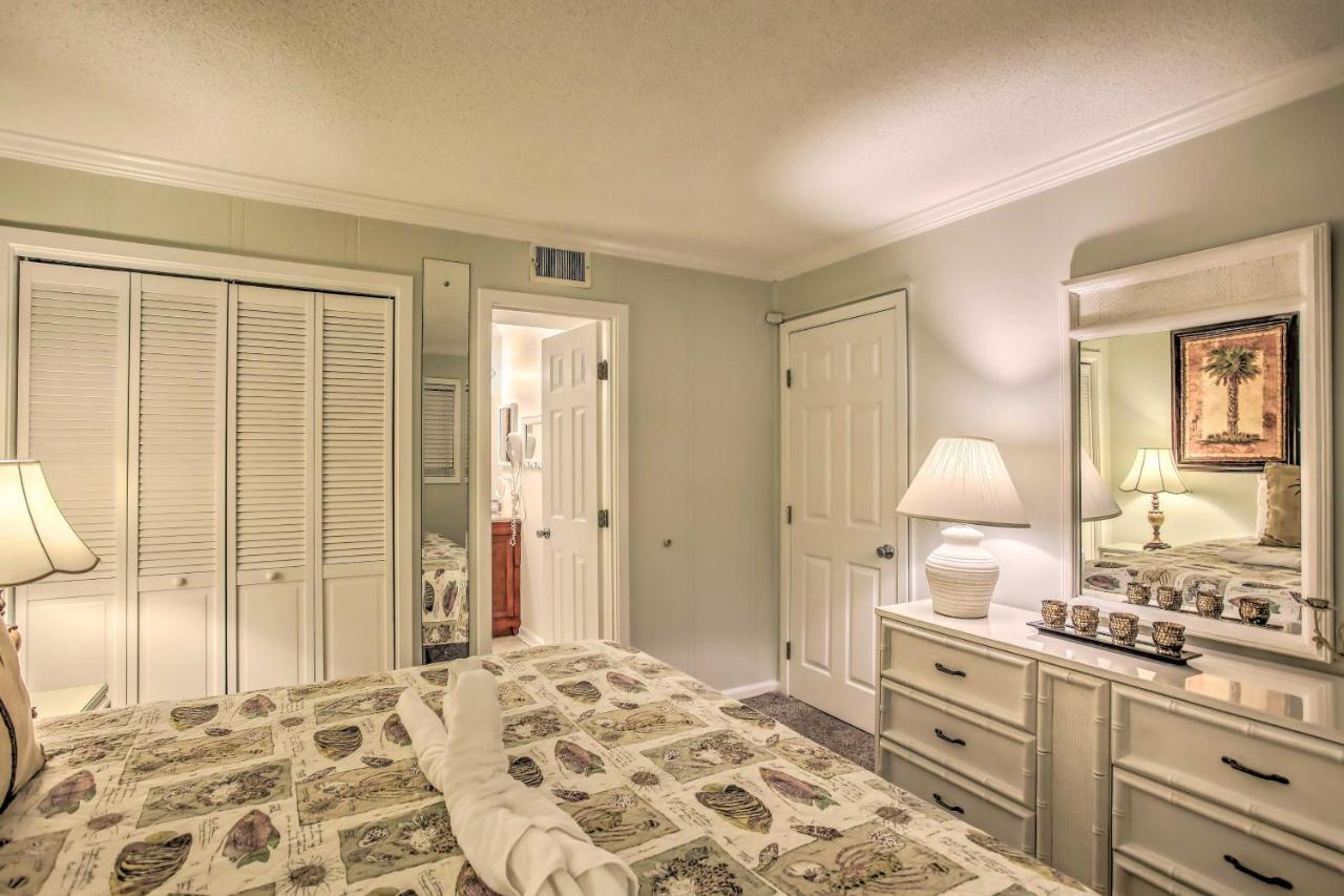 Cozy Myrtle Beach Escape With Resort Amenities! Esterno foto