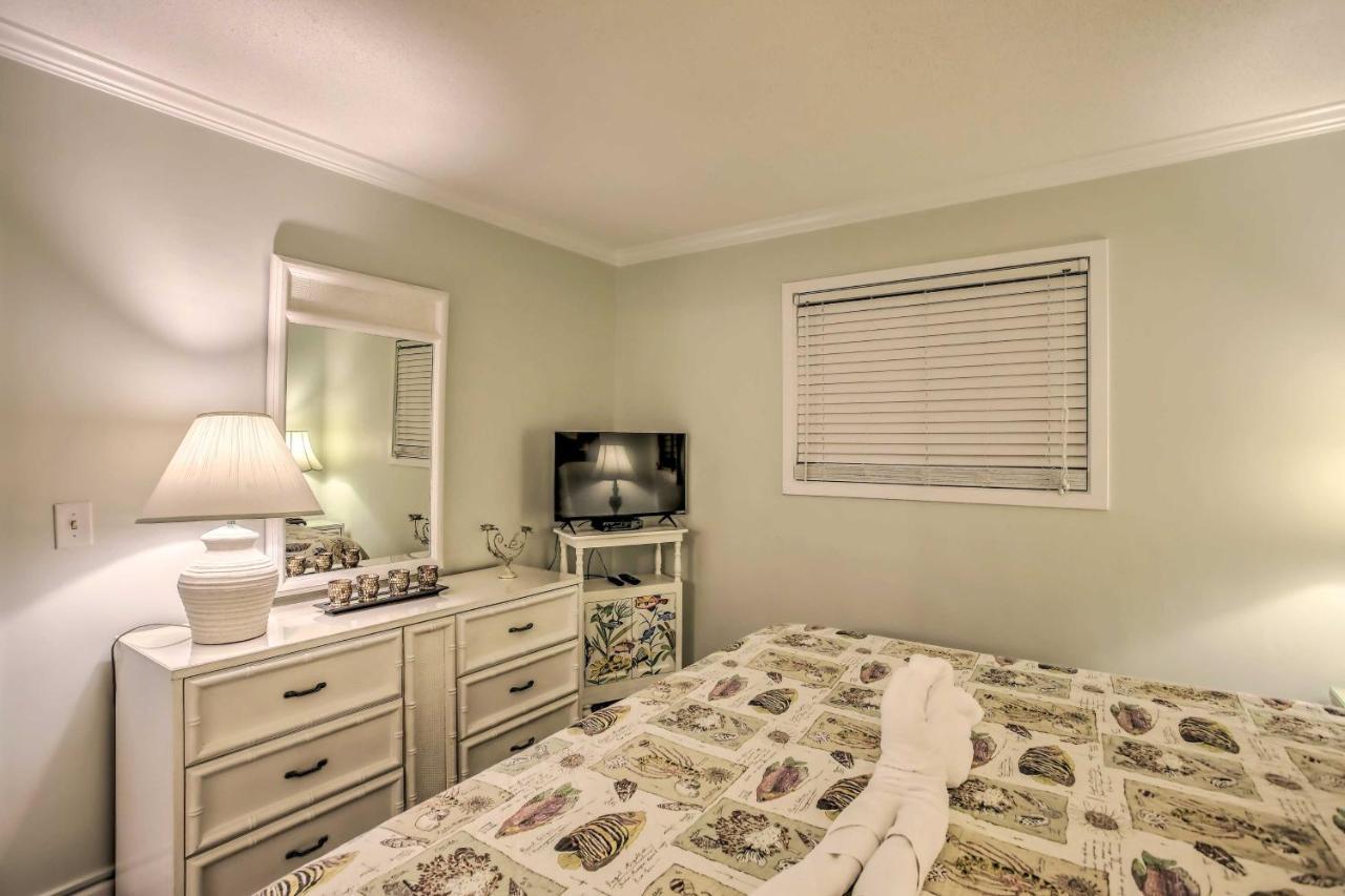 Cozy Myrtle Beach Escape With Resort Amenities! Esterno foto