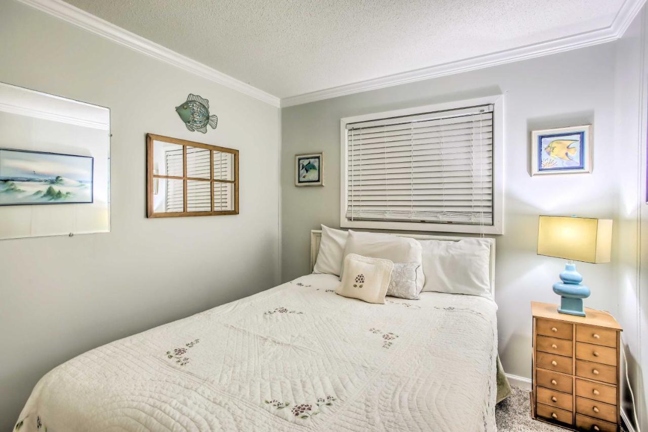 Cozy Myrtle Beach Escape With Resort Amenities! Esterno foto