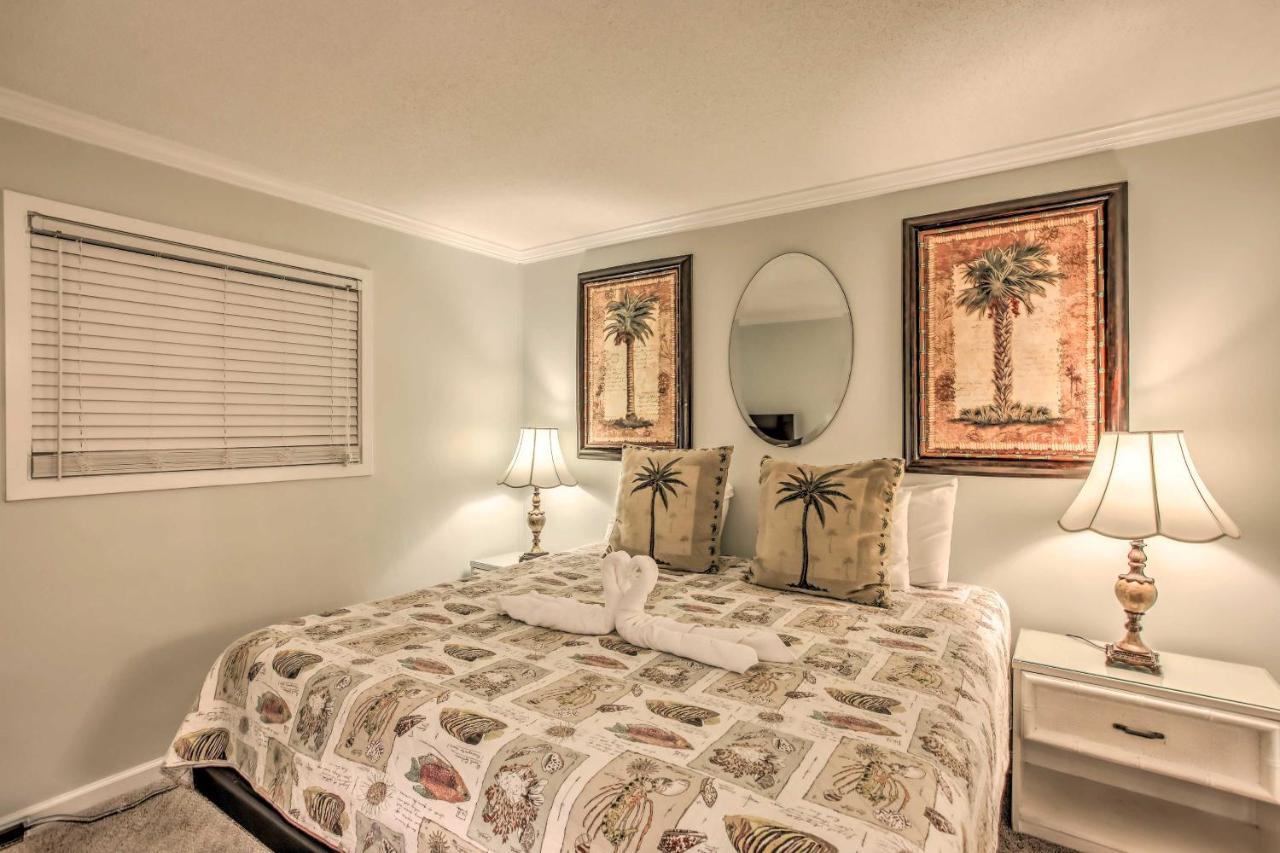 Cozy Myrtle Beach Escape With Resort Amenities! Esterno foto