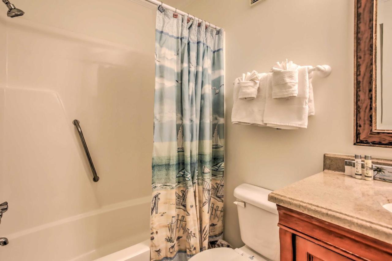 Cozy Myrtle Beach Escape With Resort Amenities! Esterno foto